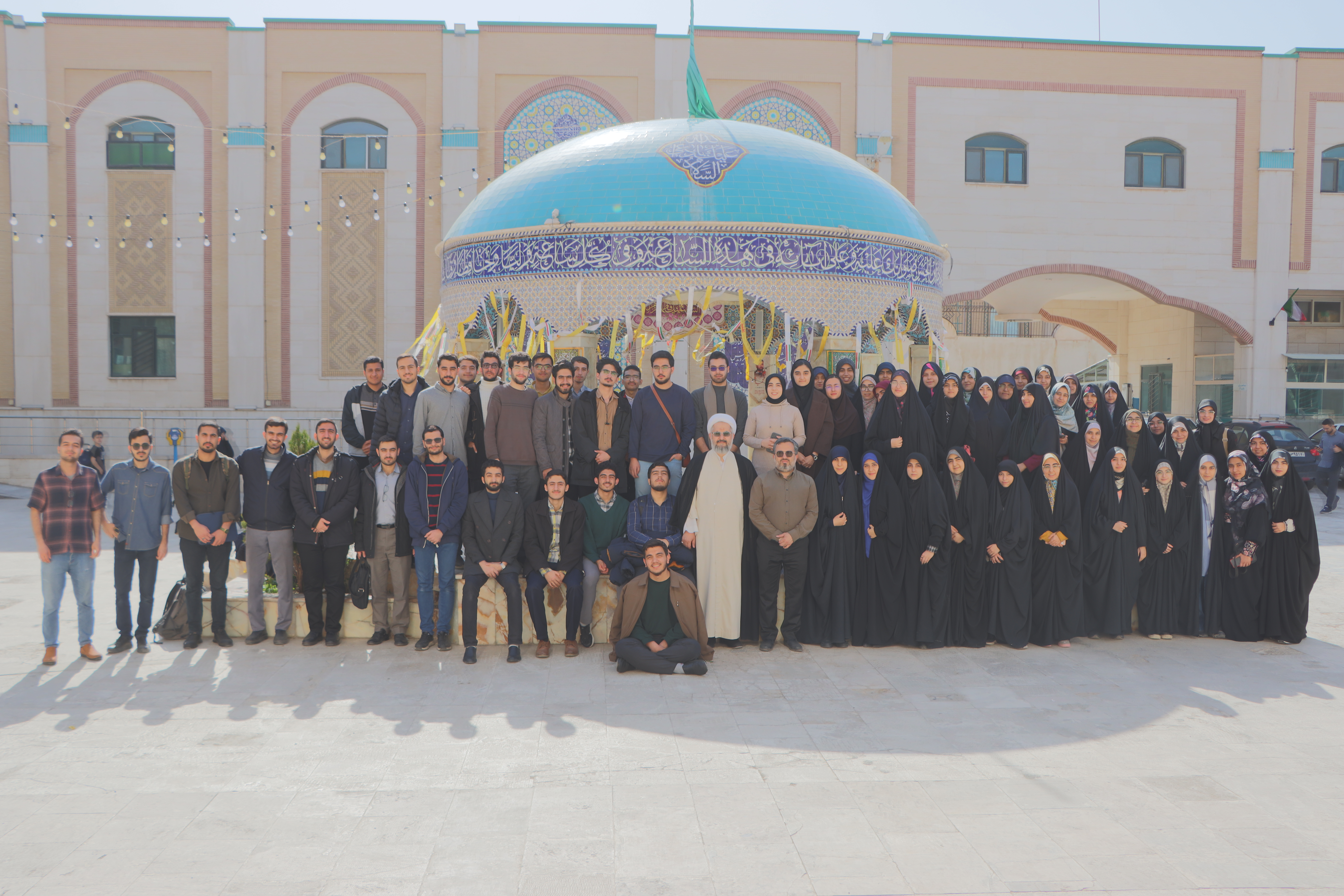 <h5 style="text-align: center;">زمستان 1404 - جمکران</h5>
<h5 style="text-align: center;">ورودی های 404</h5>