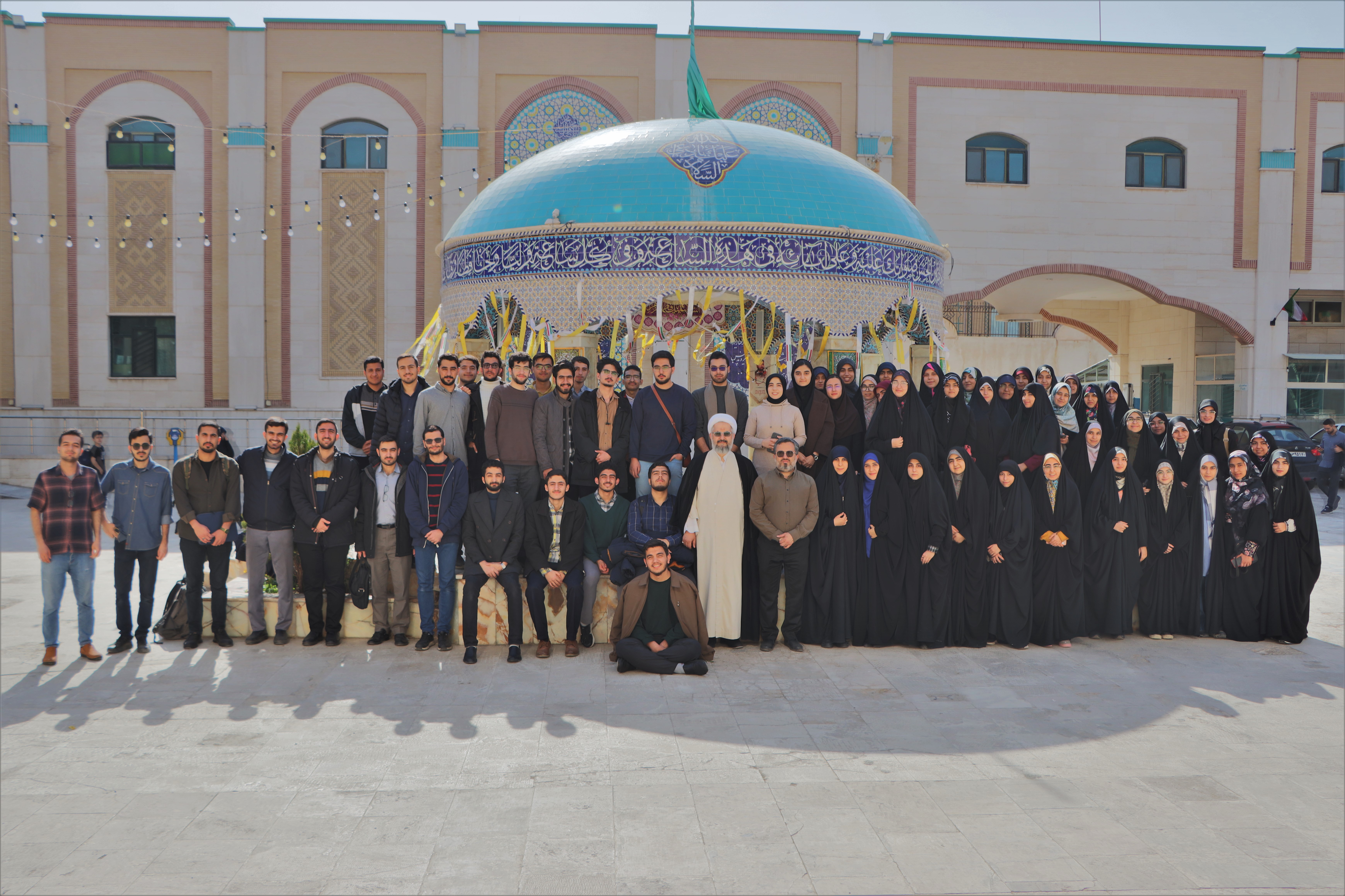 <h5 style="text-align: center;">زمستان 1404 - جمکران</h5>
<h5 style="text-align: center;">ورودی های 404</h5>